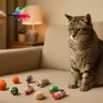 Perché il tuo gatto ignora i nuovi giochi? Cosa fare per renderli irresistibili ai suoi occhi