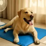 Tappetini refrigeranti per animali: soluzione efficace contro il caldo senza rischi