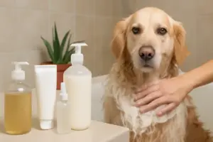 Detergenti per la pulizia del pelo animale: i principi attivi che fanno davvero la differenza sulla pelle
