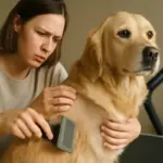 Come accorgersi se il cane ha la pelle secca? I segnali che pochi notano durante la toelettatura
